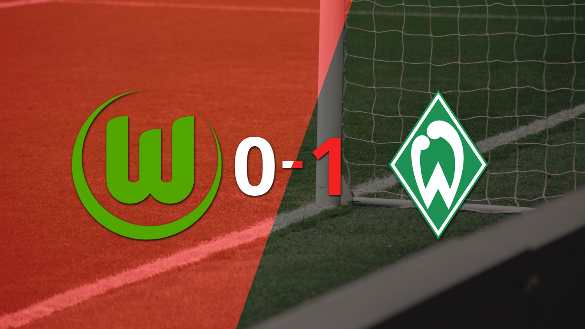 Wolfsburg Falls 1-0 to Werder Bremen at Volkswagen Arena