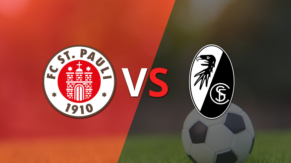FC St. Pauli se prepara para recibir a Friburgo en la jornada 27 de la Bundesliga