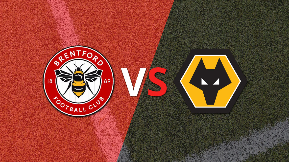 Previo al enfrentamiento entre Brentford y Wolverhampton por la fecha 30 de la Premier League