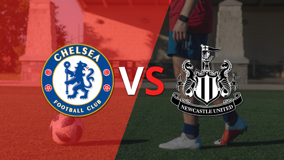 Chelsea Set to Clash with Newcastle United in Premier League Showdown