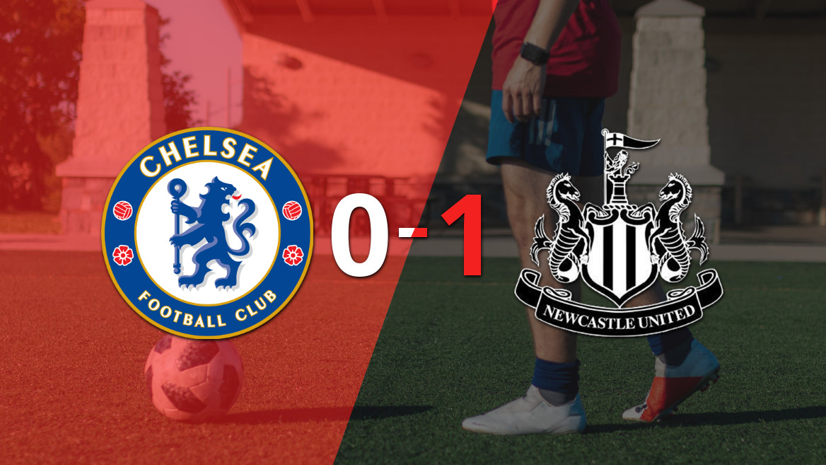 “Newcastle United logra un ajustado triunfo sobre Chelsea”