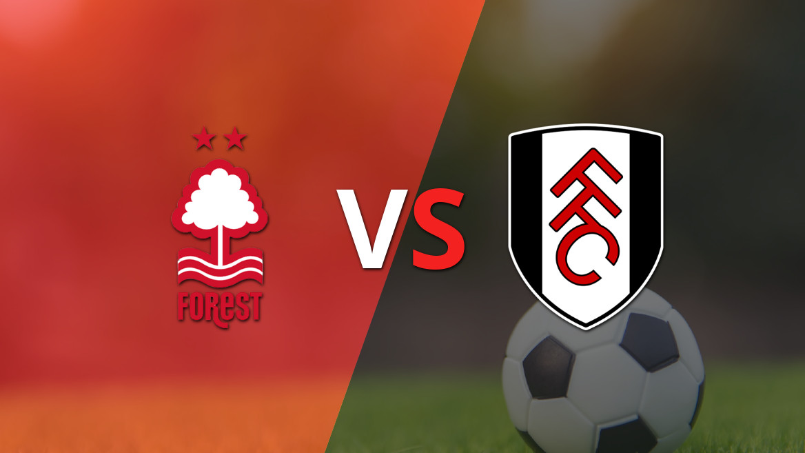 Nottingham Forest e Fulham se enfrentam pela 30ª rodada da Premier League