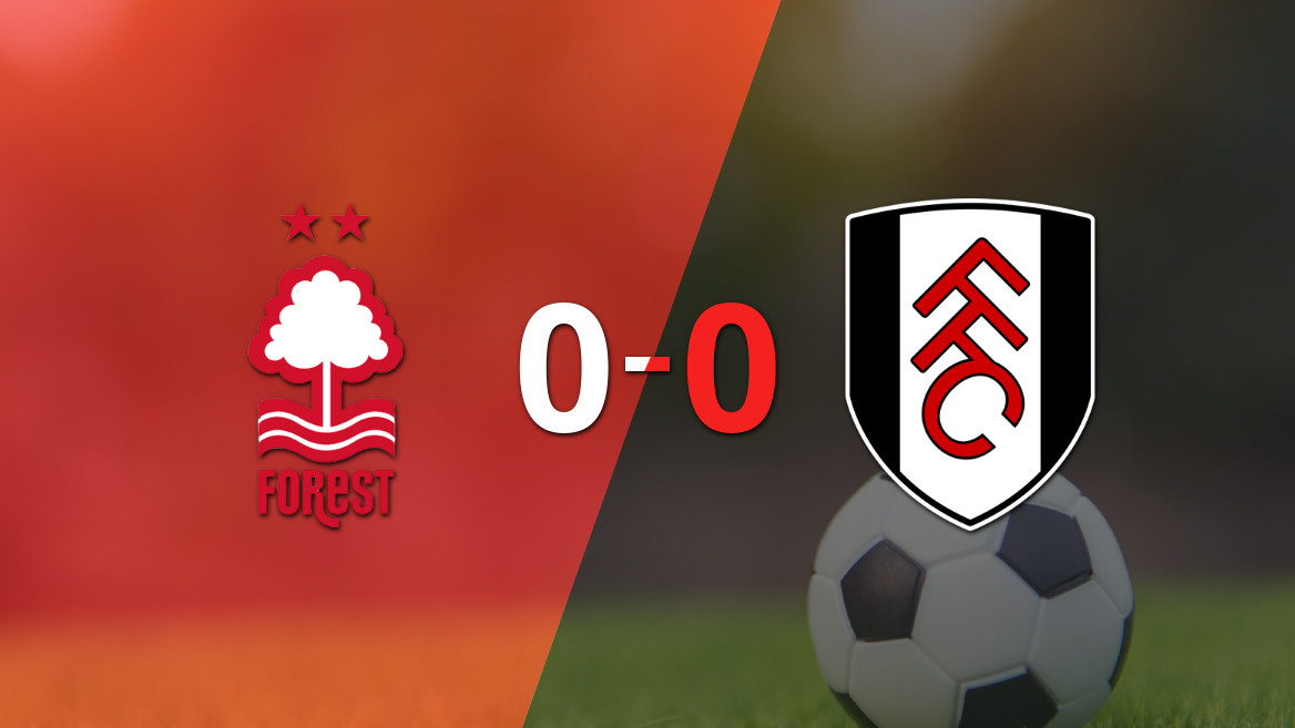 Goalless Stalemate Between Nottingham Forest and Fulham