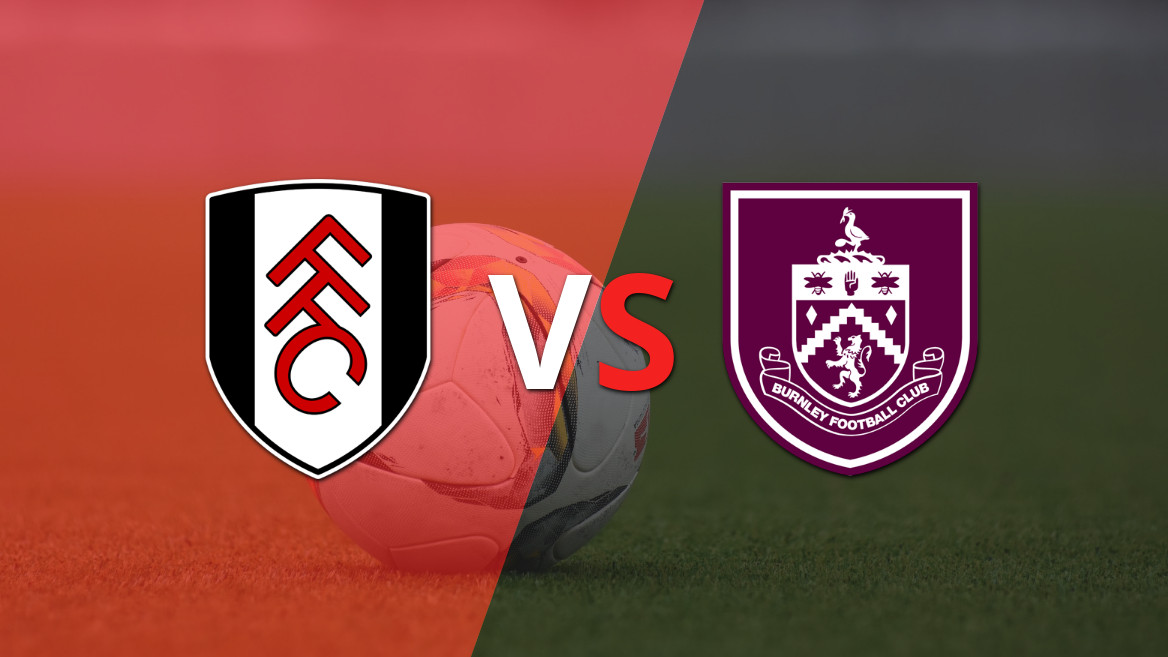 Fulham Hosts Burnley in Matchday 31