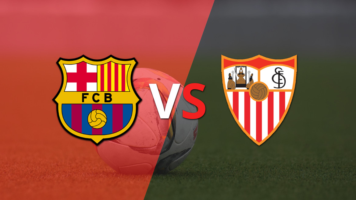 Barcelona Set to Face Sevilla Aiming to Maintain Top Position