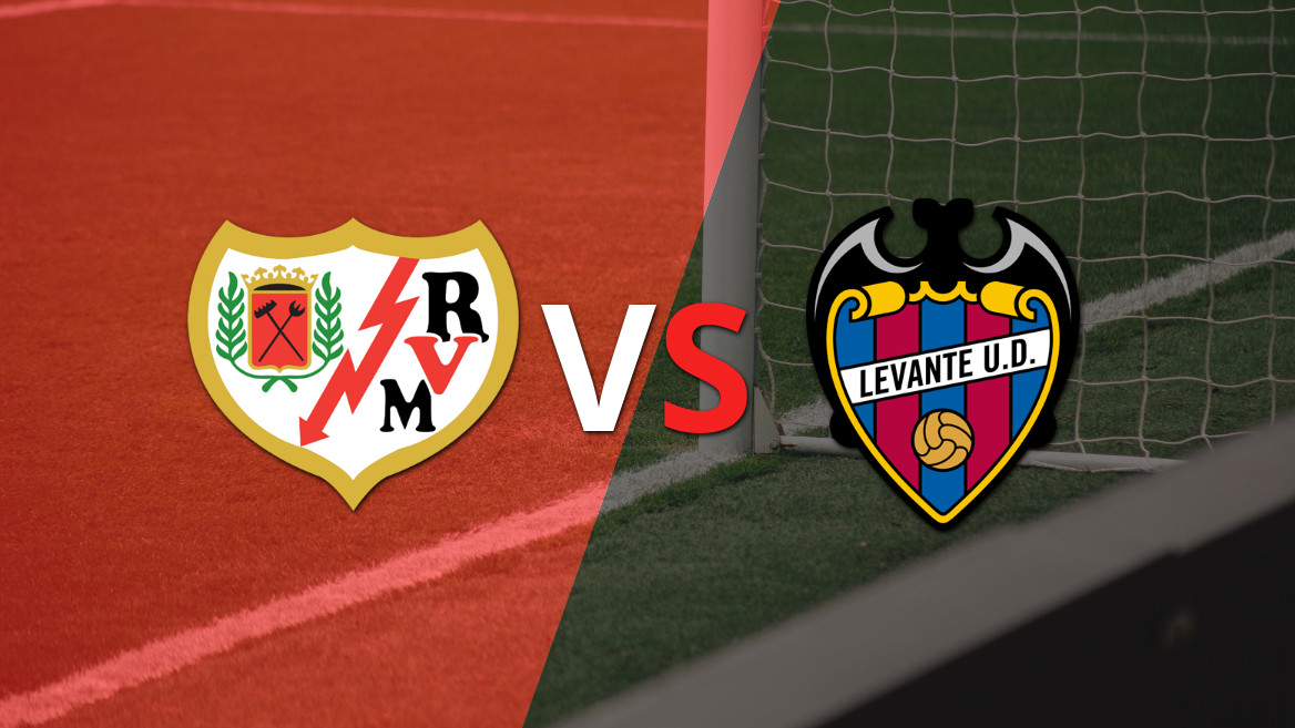Rayo Vallecano e Levante se preparam para um duelo emocionante na 28ª rodada