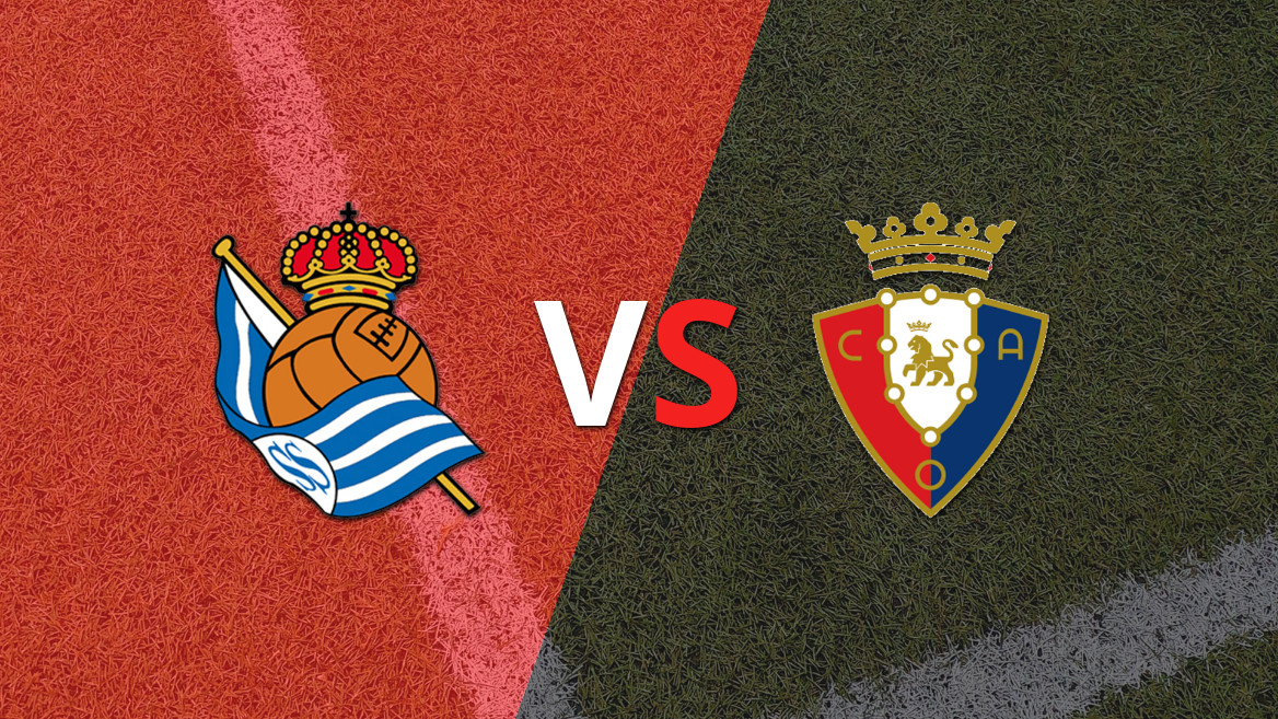 Real Sociedad Hosts Osasuna in Matchday 28 Showdown