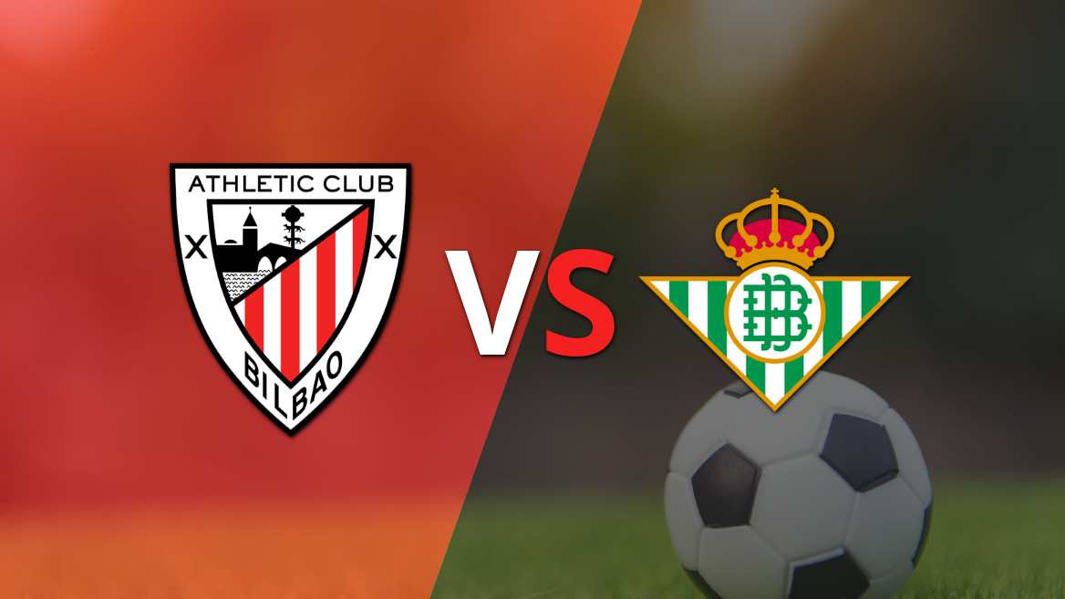 Athletic Bilbao se prepara para enfrentar a Betis en la jornada 29