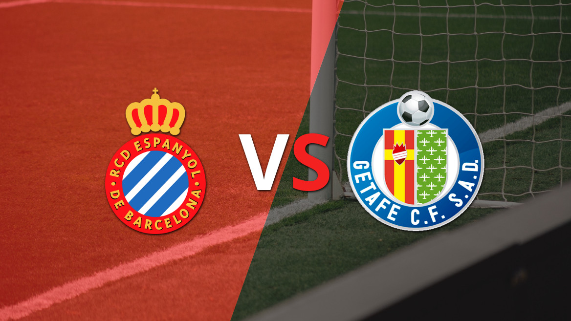 El Espanyol recibe al Getafe en un duelo clave por la Liga