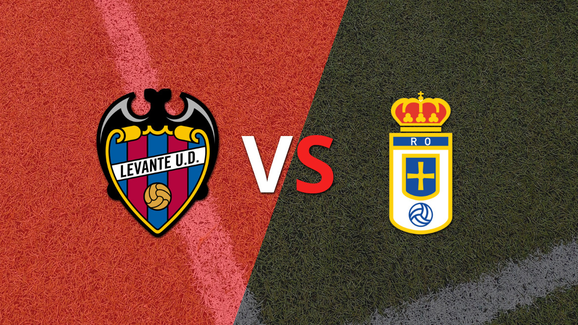 Real Oviedo y Levante se preparan para un duelo crucial en Valencia