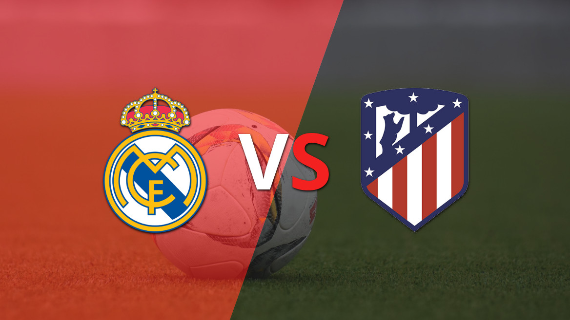 Real Madrid Set to Host Atlético Madrid in the Madrid Derby