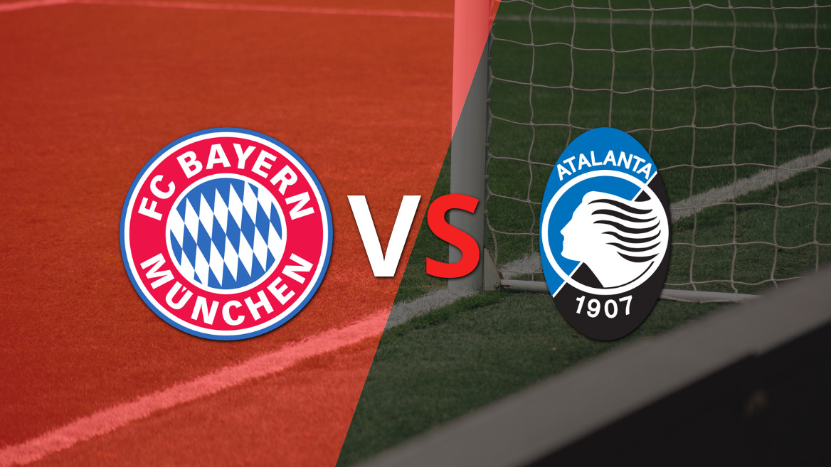 Bayern Múnich y Atalanta se enfrentan en un duelo decisivo