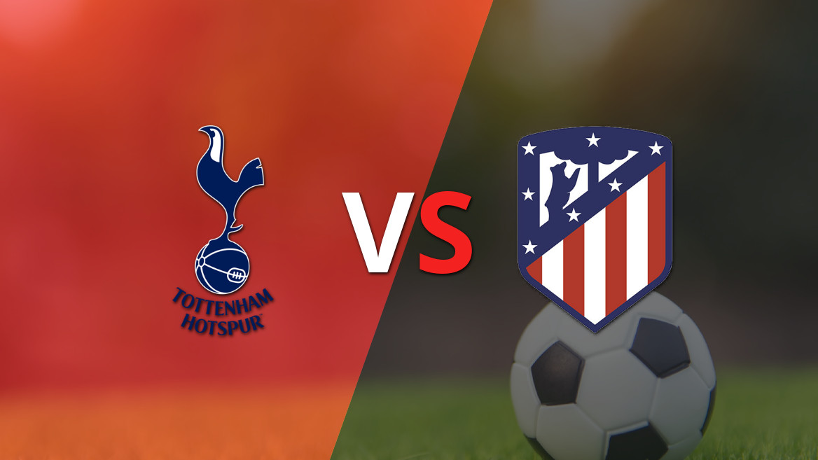 Previa del Encuentro: Tottenham se Mide ante el Atlético de Madrid por la Llave 6