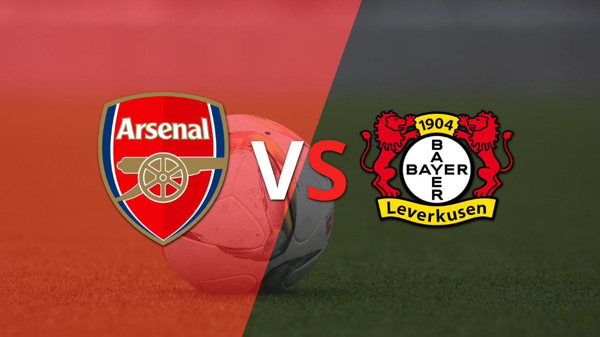 Arsenal y Bayer Leverkusen se juegan el pase a Cuartos de Final