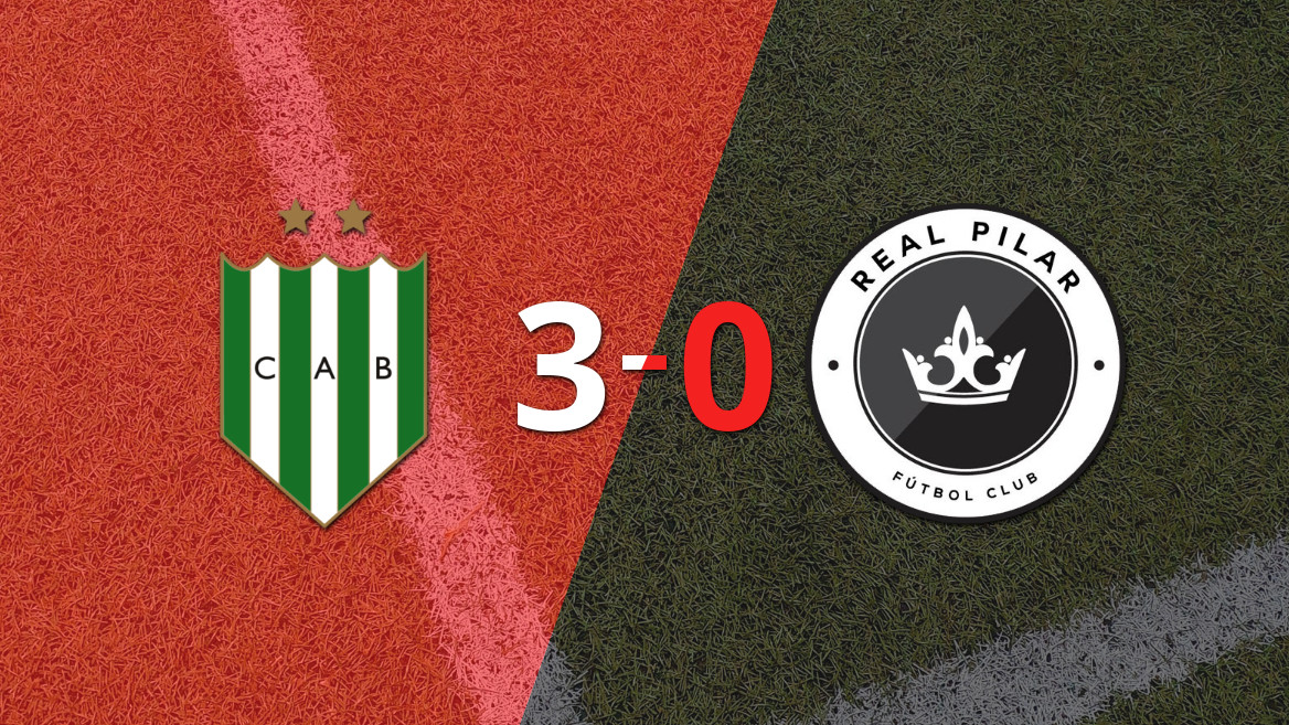 El Taladro se impone en Copa Argentina y elimina a Real Pilar