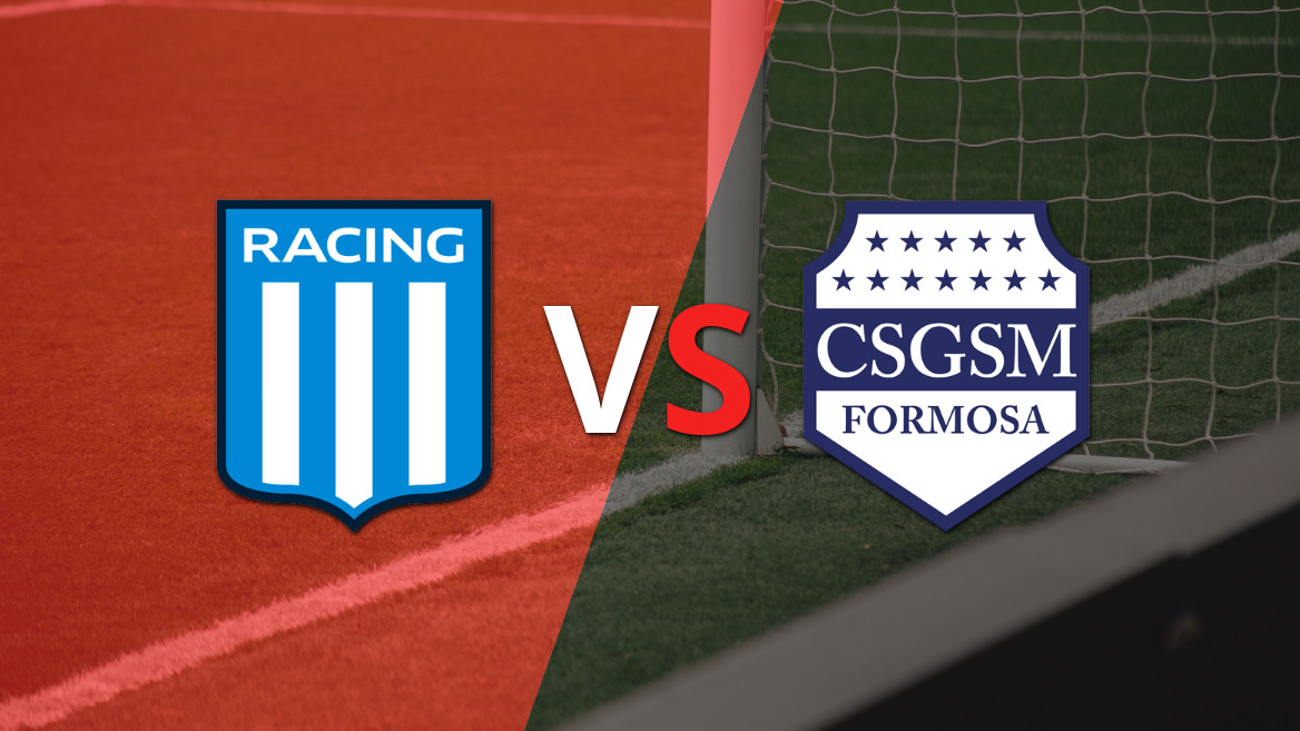 Racing Club enfrenta Gral. San Martín (F) pela classificação na Copa Argentina