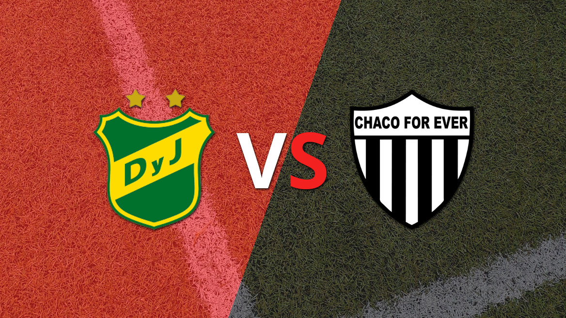 Previo al choque entre Defensa y Justicia y Chaco For Ever en la Copa Argentina