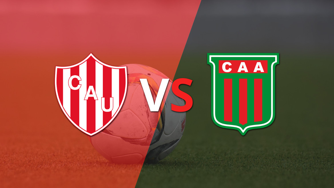 Unión enfrenta Agropecuario Argentino em busca de permanência na Copa Argentina