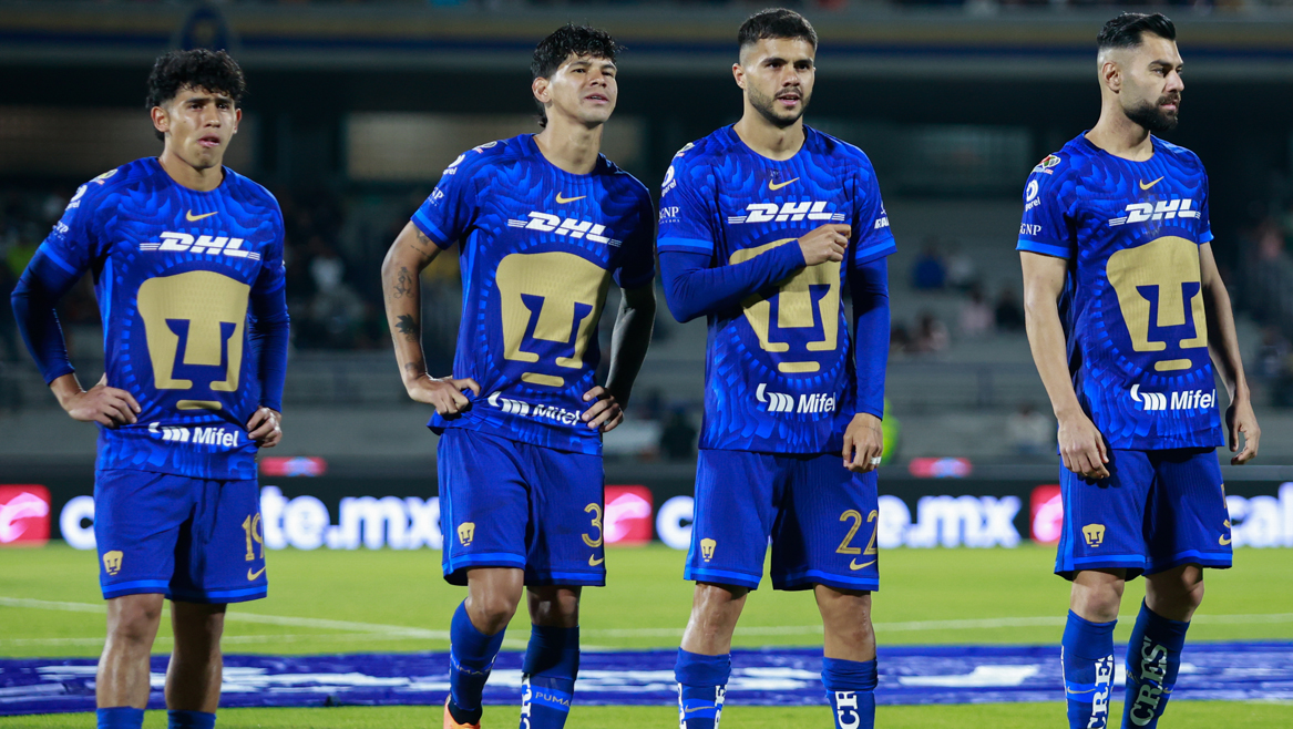 Cruz Azul logra un empate ante Pumas UNAM en un vibrante duelo