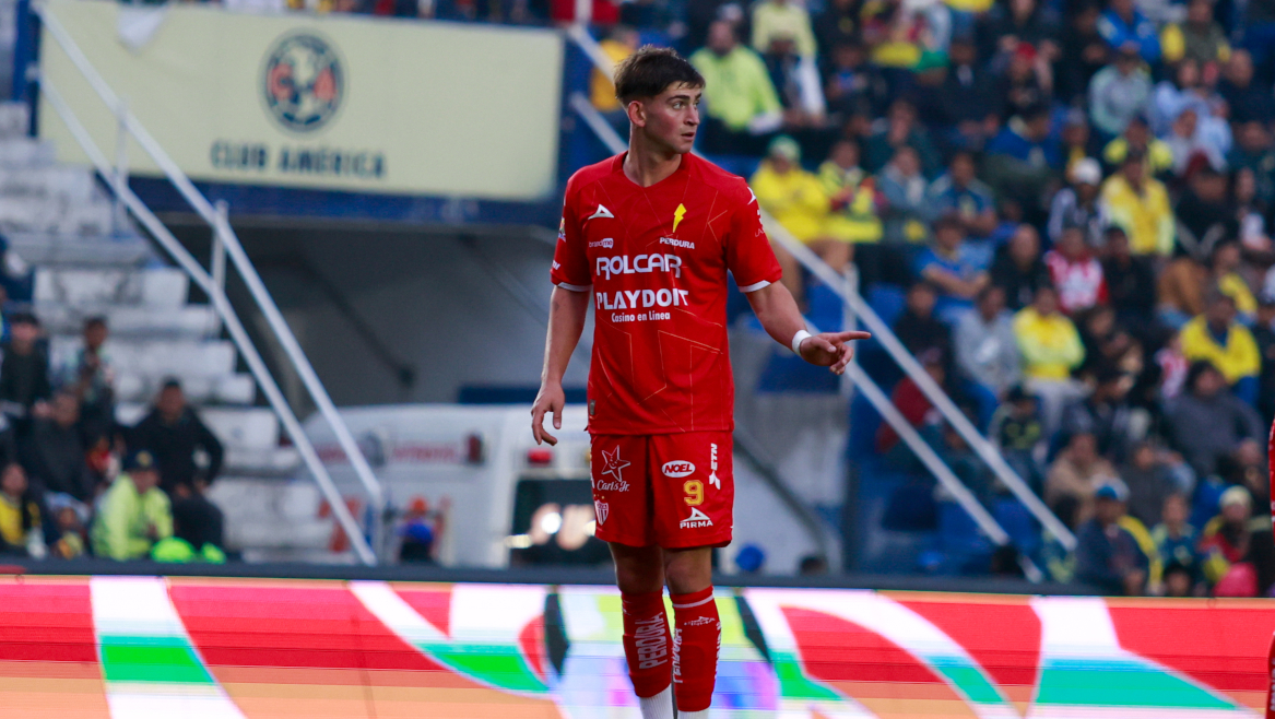 Necaxa desplaza a Tijuana con una contundente victoria