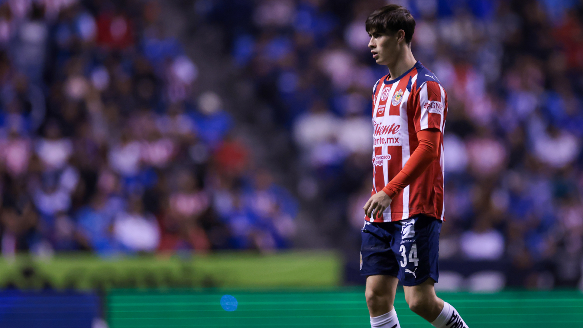 Chivas Triumph in Thrilling Match Against CF Monterrey