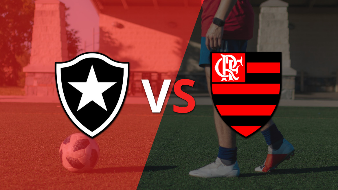 EN VIVO: Flamengo se llevó los puntos al derrotar con una goleada de 3-0 a Botafogo en el clásico “da Rivalidade”