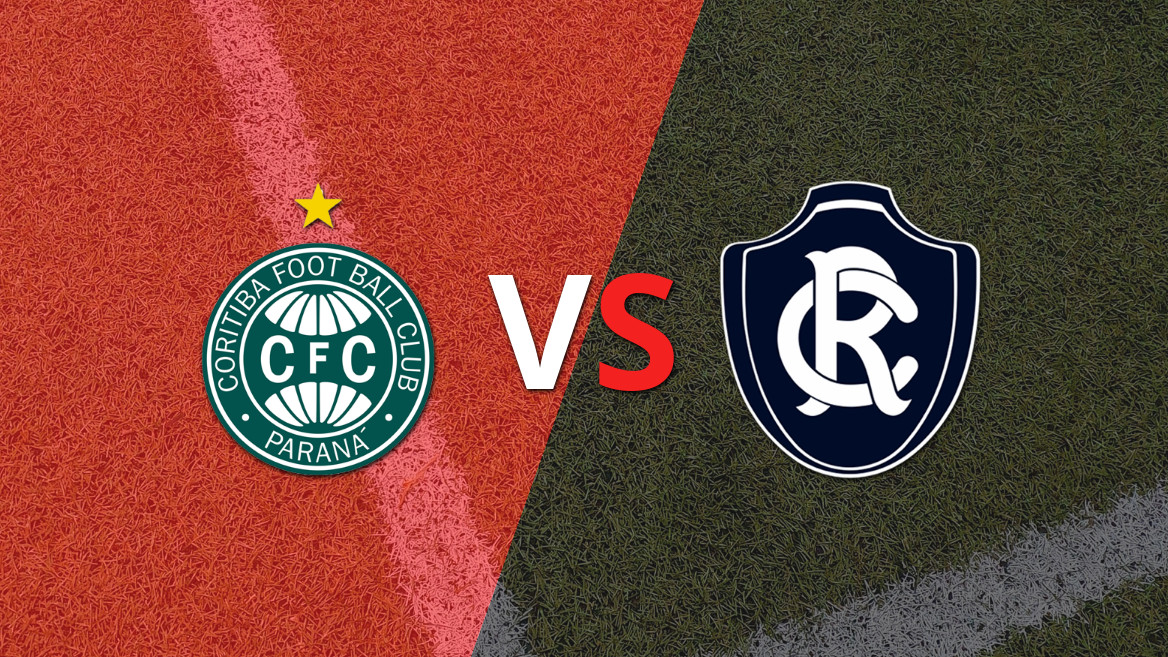 EN VIVO: Coritiba derrotó 1-0 a Remo