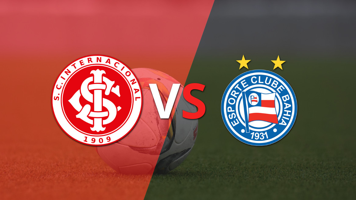 Internacional Hosts Bahia in Matchday 6 Showdown