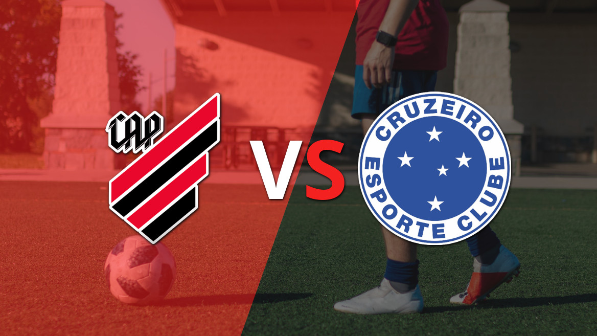 Previo al enfrentamiento: Athletico Paranaense vs Cruzeiro