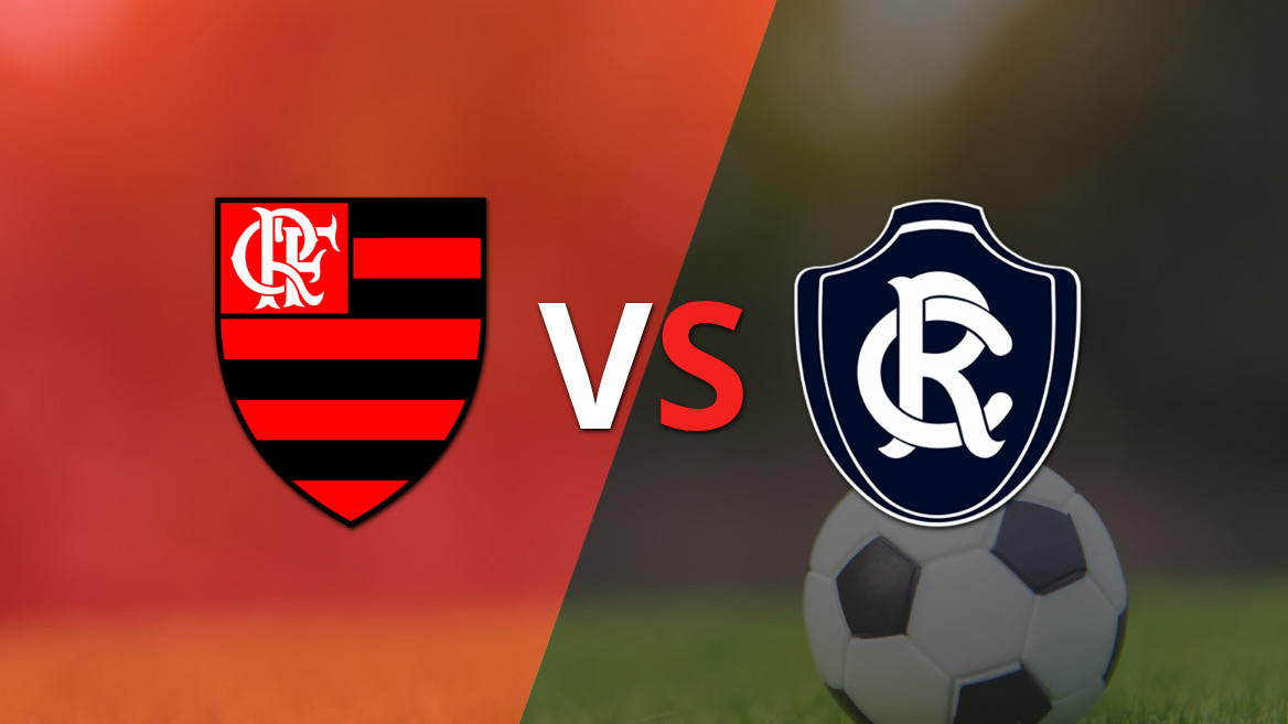 Flamengo face Remo in matchday 7 showdown