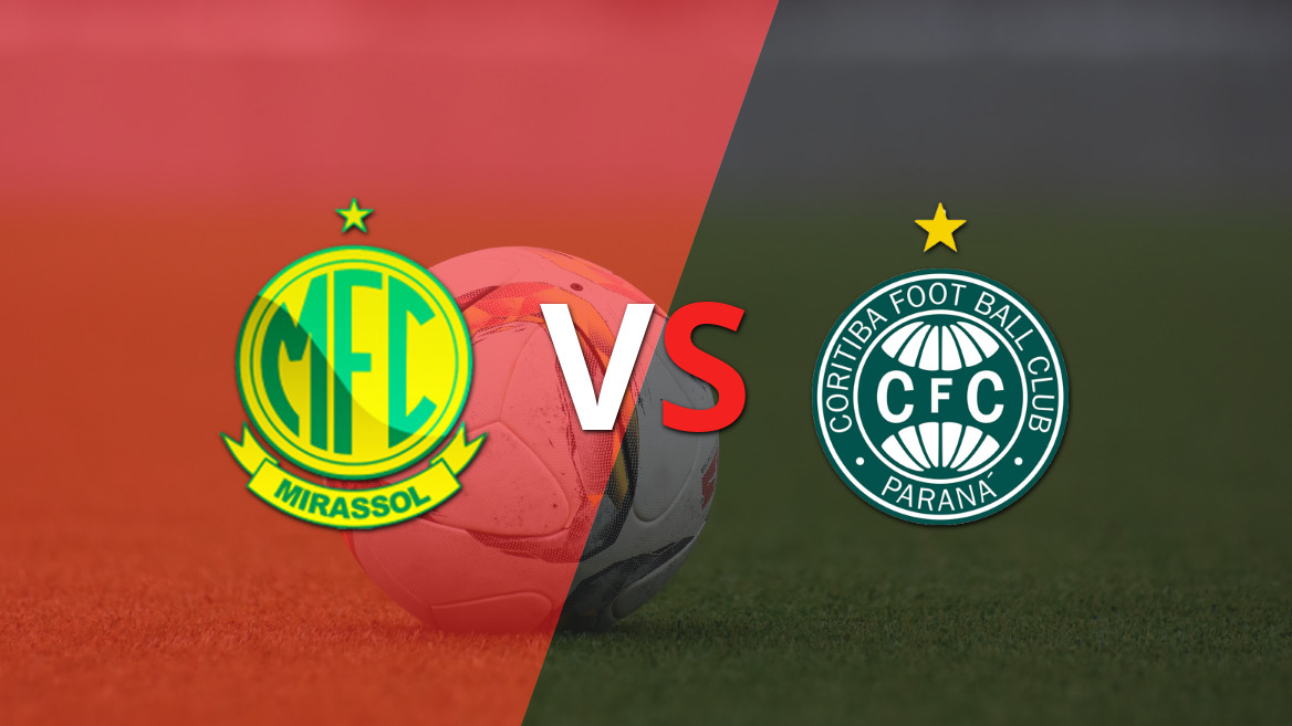 Mirassol Set to Host Coritiba in Matchday 7 Showdown