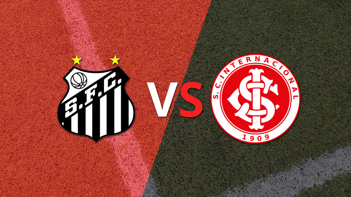 Santos Hosts Internacional in Search of Vital Points