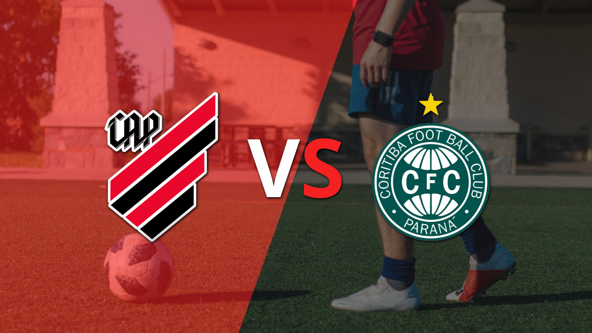 Athletico Paranaense Aims for Victory in the Classic Atletiba Against Coritiba