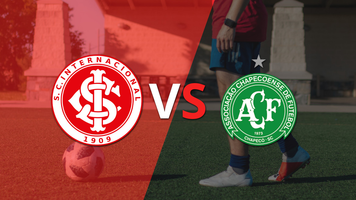 Previa del duelo entre Internacional y Chapecoense por el Brasileirao