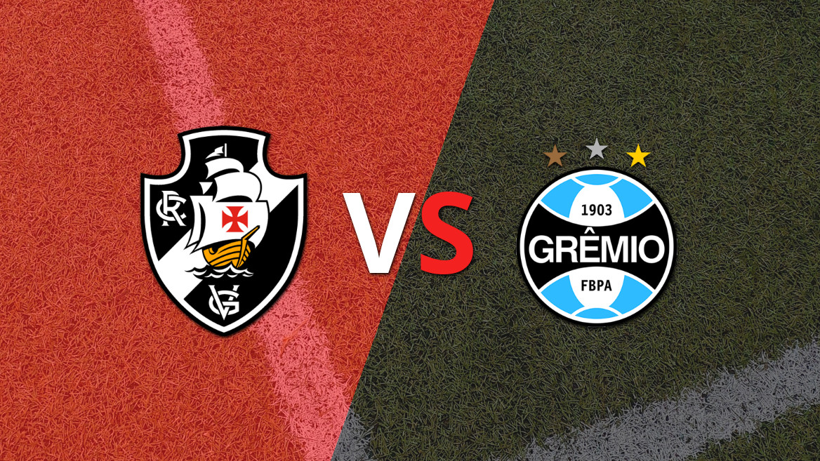 Vasco da Gama Hosts Grêmio in Matchday 8 Showdown