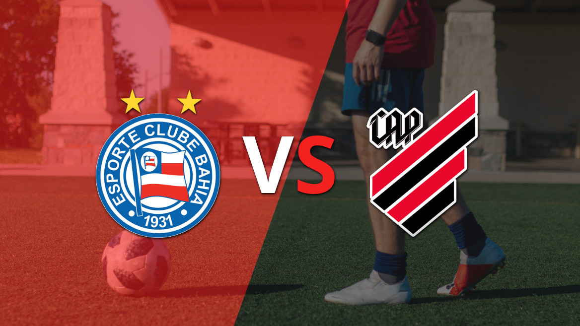 Bahia Faces Athletico Paranaense in a Crucial Fight for Points