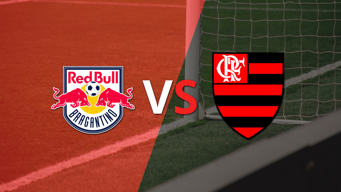 RB Bragantino busca reverter situação e vencer Flamengo
