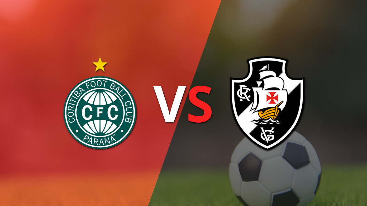 Coritiba Set to Host Vasco da Gama for Round 9 Clash