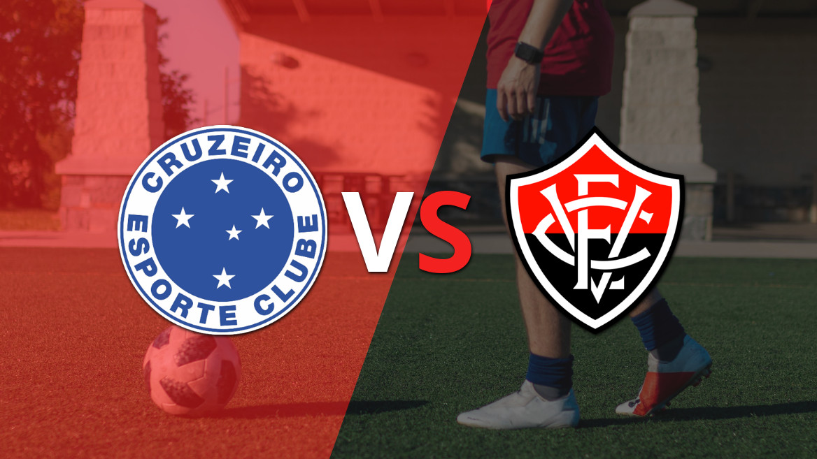 Cruzeiro Aims to Climb from the Bottom Against Vitória