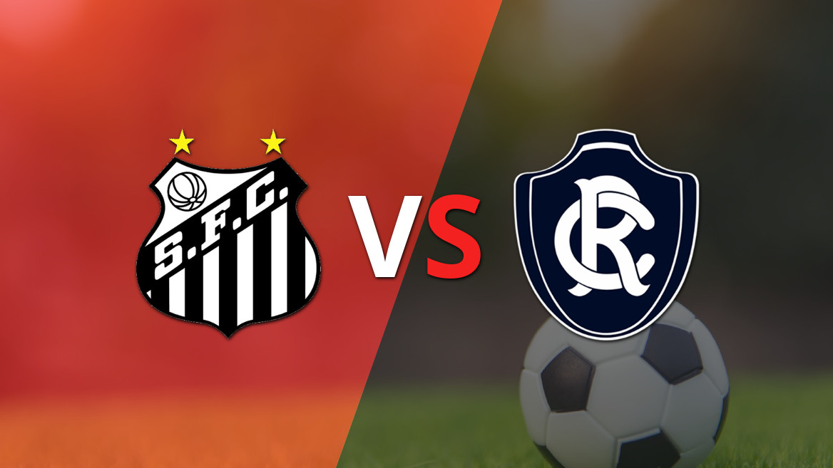 Santos busca reponerse y Remo aspira a salir del fondo