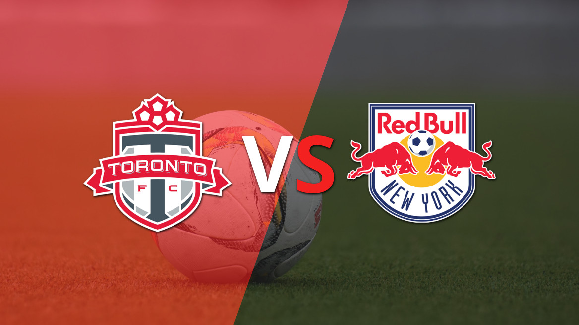 Toronto FC Set to Host New York Red Bulls in Week 4 Showdown