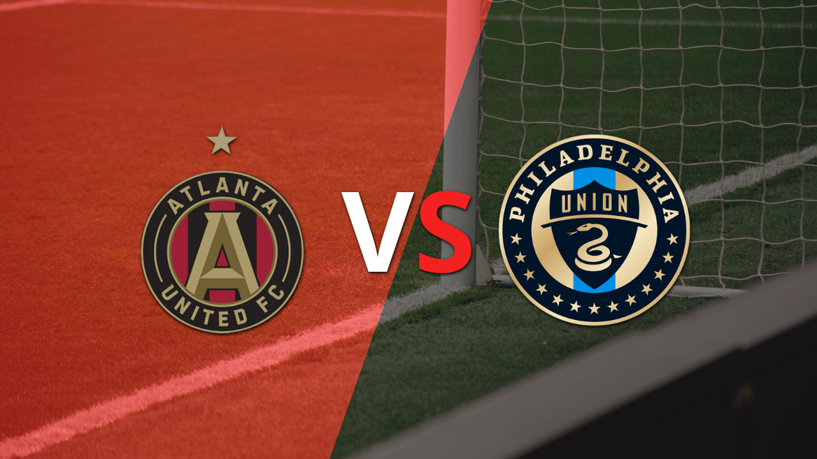 Atlanta United y Philadelphia Union se preparan para un duelo clave en la semana 4
