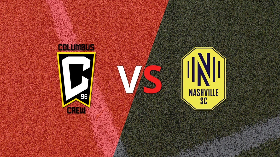 Columbus Crew recibe a Nashville SC en la semana 4 de la MLS