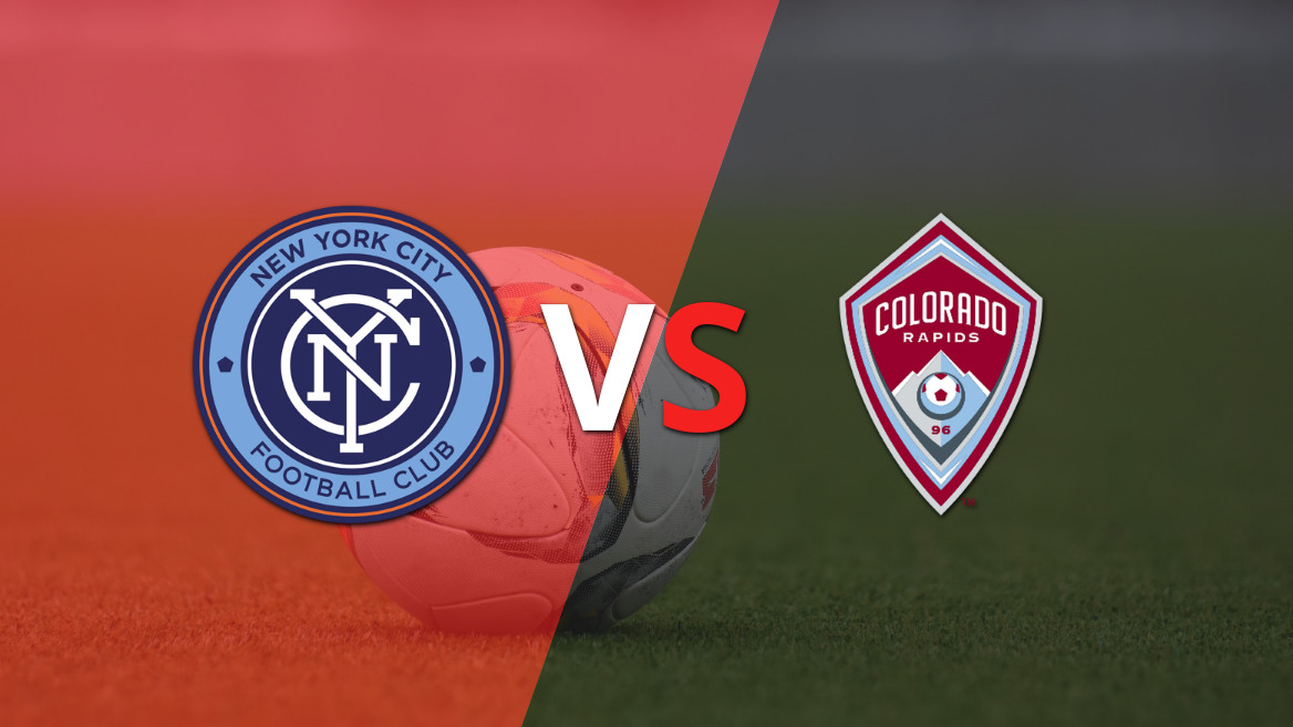 Previo al partido: New York City FC vs Colorado Rapids en la semana 4 de la MLS