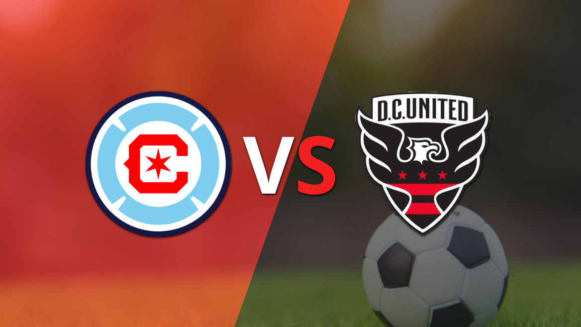 Chicago Fire se enfrenta a DC United en la cuarta semana de la MLS
