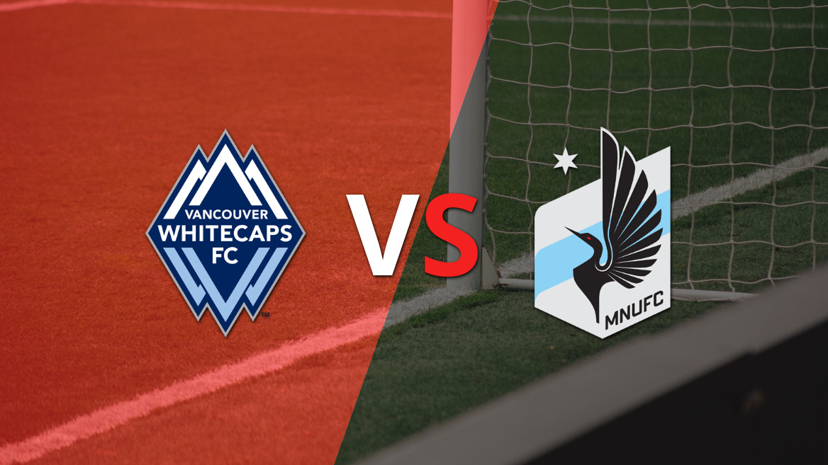Vancouver Whitecaps FC recibe a Minnesota United en la semana 4 de la MLS