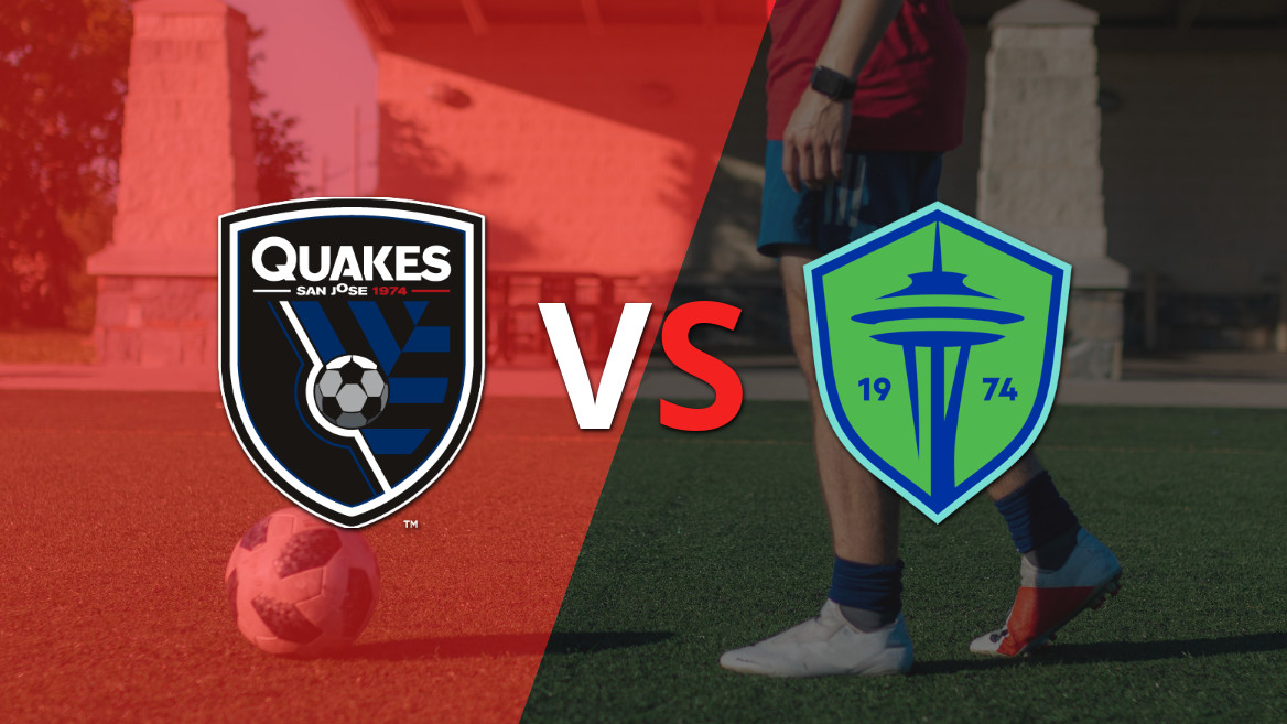 San José Earthquakes Set to Host Seattle Sounders in Week 4 Clash