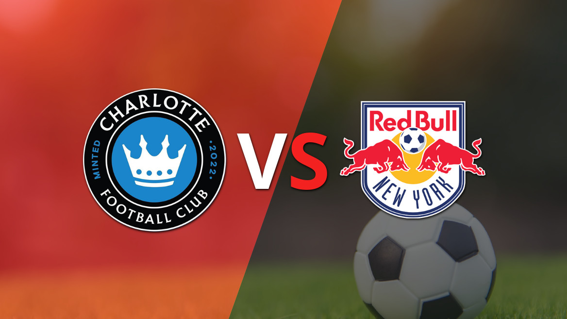 Charlotte FC to Host New York Red Bulls in Week 5 Clash