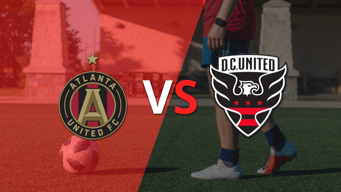 Preparativos para el enfrentamiento entre Atlanta United y DC United en la semana 5 de la MLS