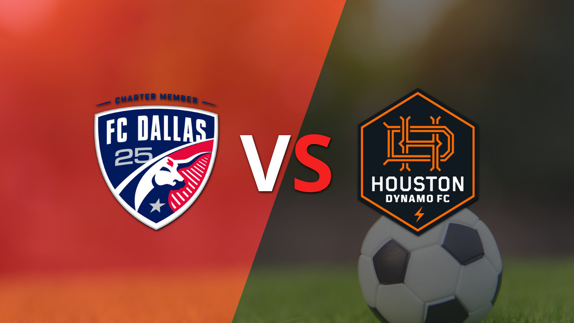 Gran expectativa por el Texas Derby entre FC Dallas y Houston